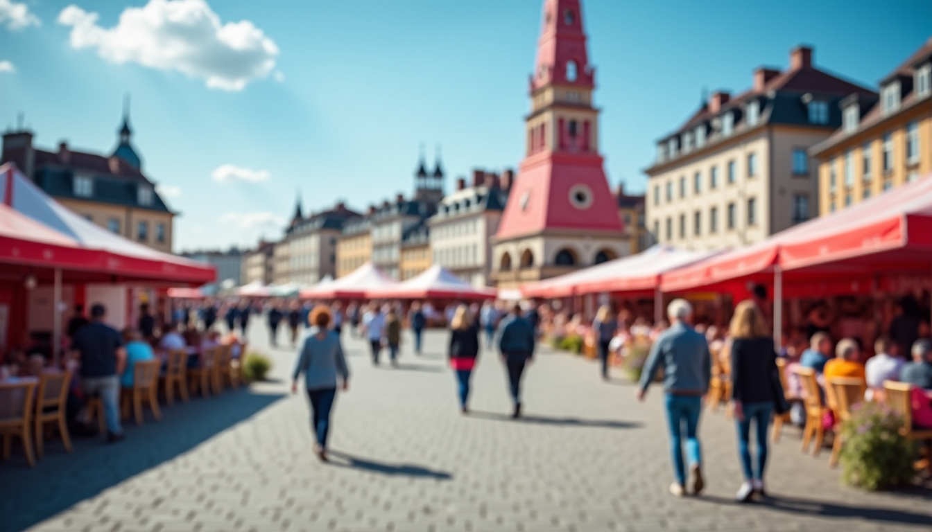 Que faut-il savoir sur la Foire de Lyon en 2026 ?