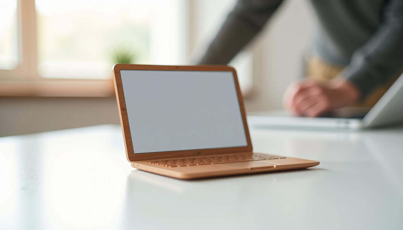 Écran de connexion à l