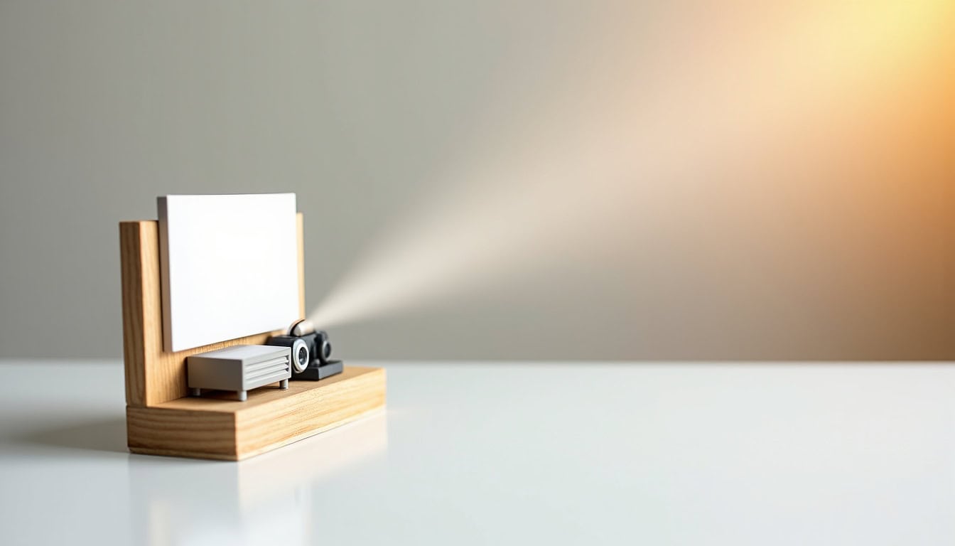 Choisir le bon écran pour son rétroprojecteur en 2026 : un guide complet