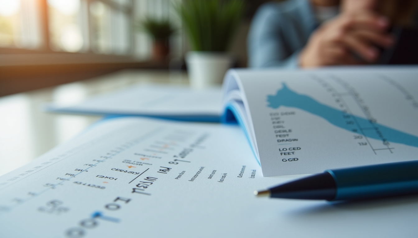 Étudiant en train d