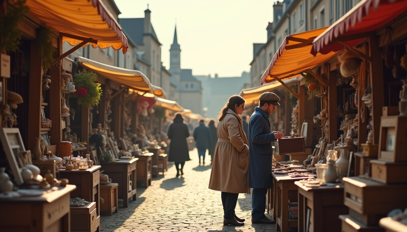 Où dénicher les meilleures affaires dans les foires à tout de l'Eure (27) en 2026 ?