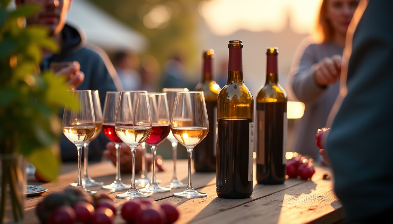 Comment bien préparer les foires aux vins en 2026 ?