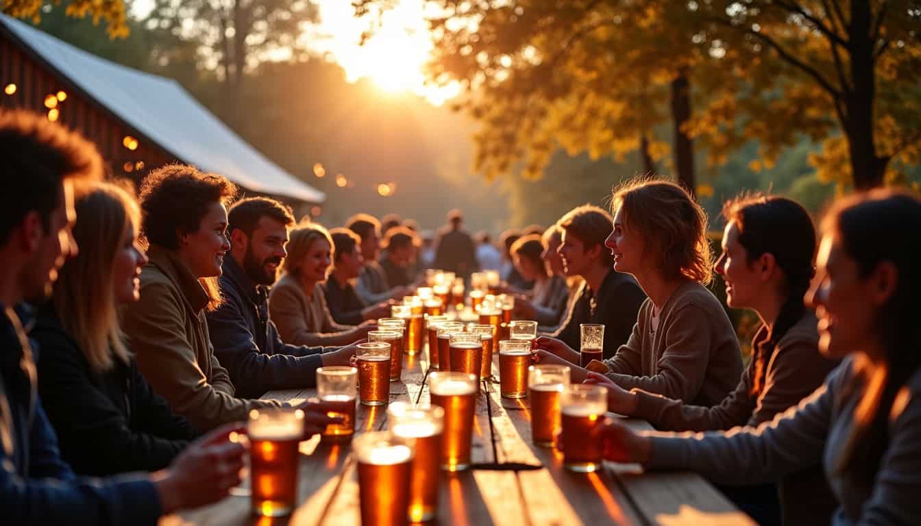Découvrir les foires à la bière : le guide complet des événements en France et ailleurs