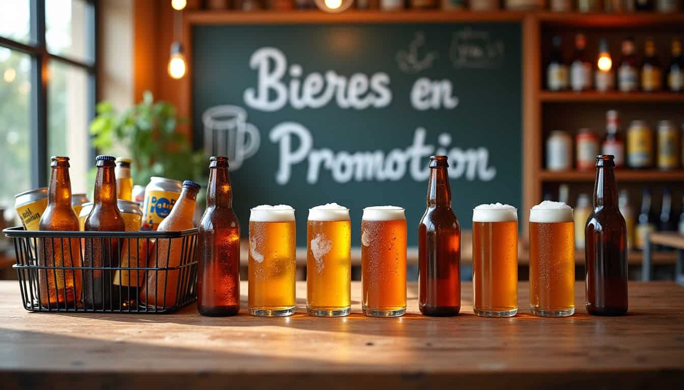 La foire à la bière chez E.Leclerc : votre guide complet des offres et promotions