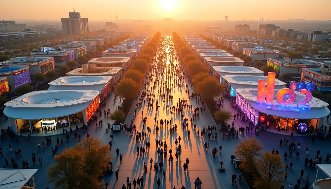 Découvrir la Foire de Paris en 2026 : un événement incontournable