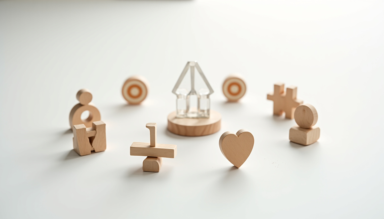 Infographie illustrant les 6 critères clés d’un positionnement marketing efficace en 2026: clarté, attractivité, crédibilité, différenciation, pertinence et authenticité