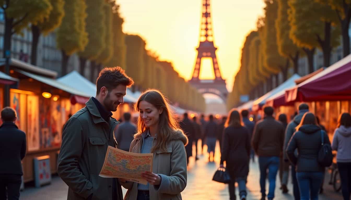 Découvrez les événements incontournables à Paris et organisez vos sorties