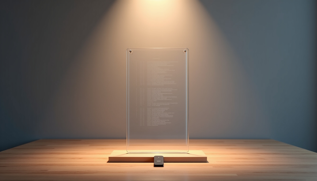 Comment le prompteur de scène évolue-t-il en 2026 ?