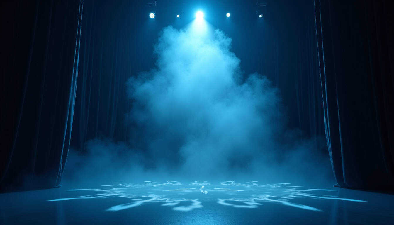 Représentation artistique d