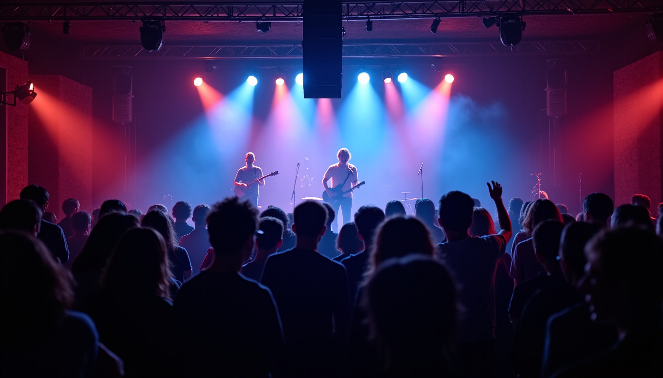 Concert en soirée au Bijou, salle rénovée avec jauge debout à Toulouse