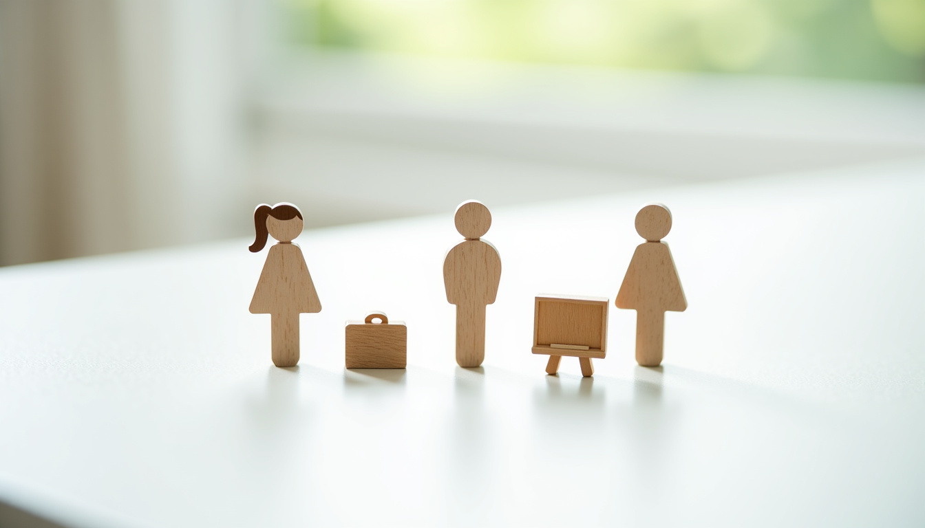 Écran de connexion Educonnect montrant le choix entre profil élève, parent ou enseignant