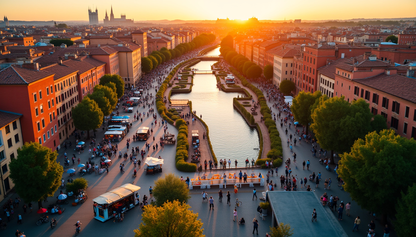 Les meilleurs événements à ne pas manquer à Toulouse cette année
