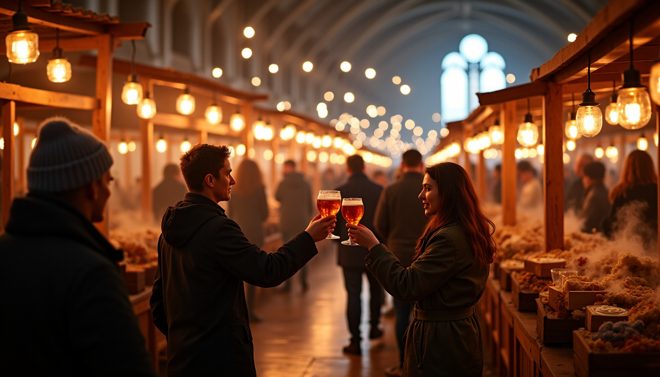 La Fête de la Bière de Nancy en 2026 : ce qu'il faut savoir