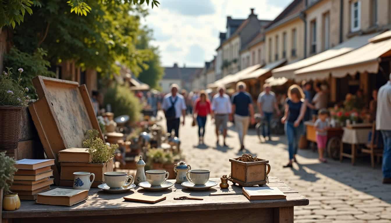 Comment bien chiner dans les foires à tout en Seine-Maritime en 2026 ?