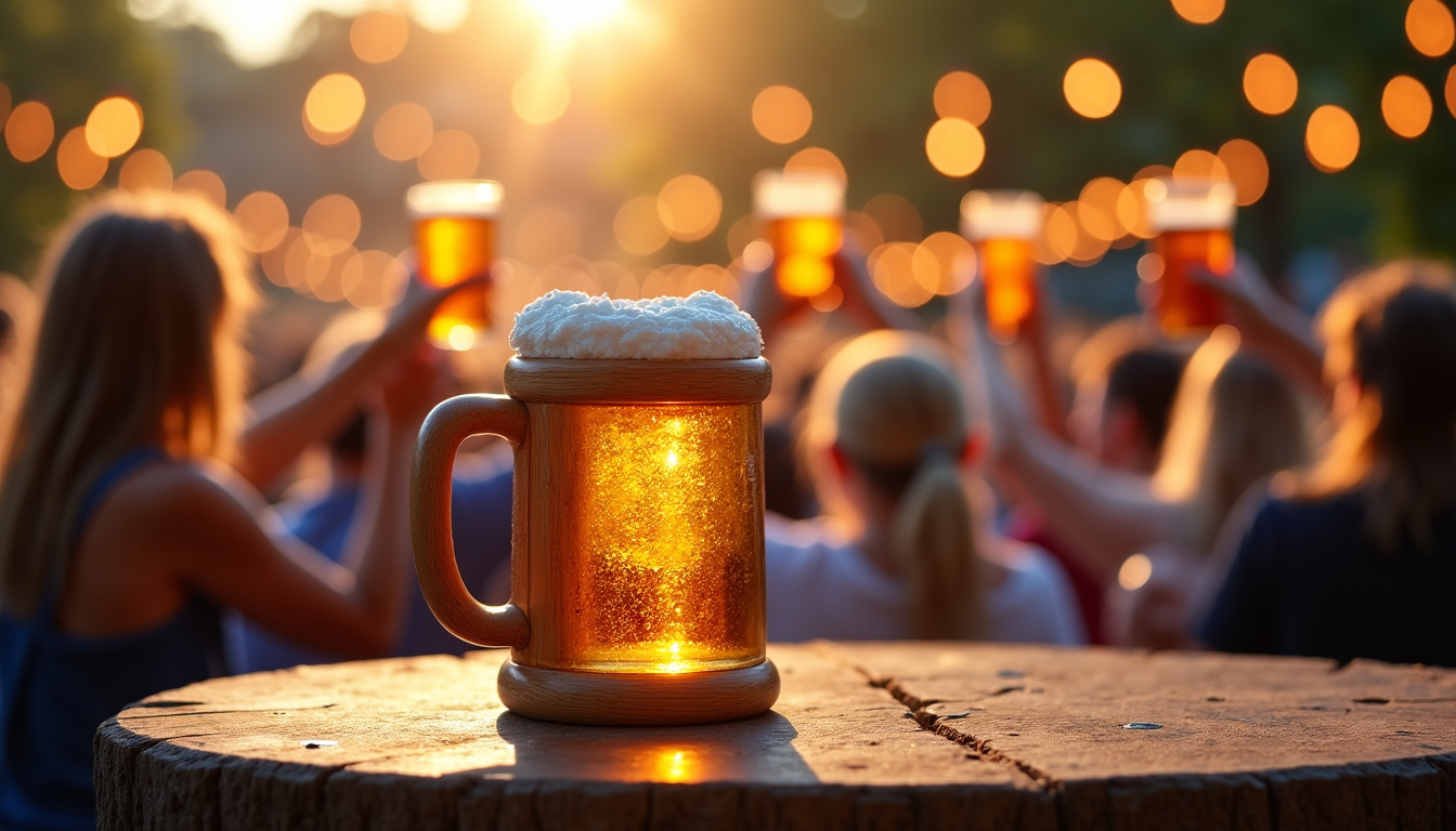 La foire de la bière : où, quand et comment profiter des meilleurs festivals en France en 2026