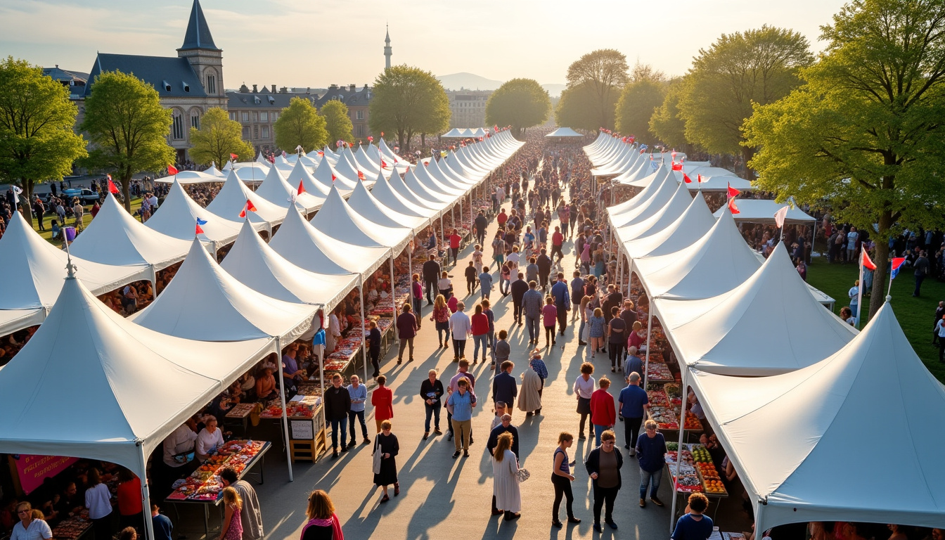 La Foire de Caen fait son grand retour en 2026 avec un programme inédit