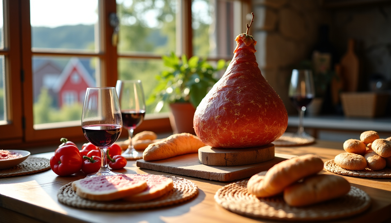 La Foire au Jambon de Bayonne 2026 aura bien lieu du 23 au 26 avril : tout ce qu’il faut savoir