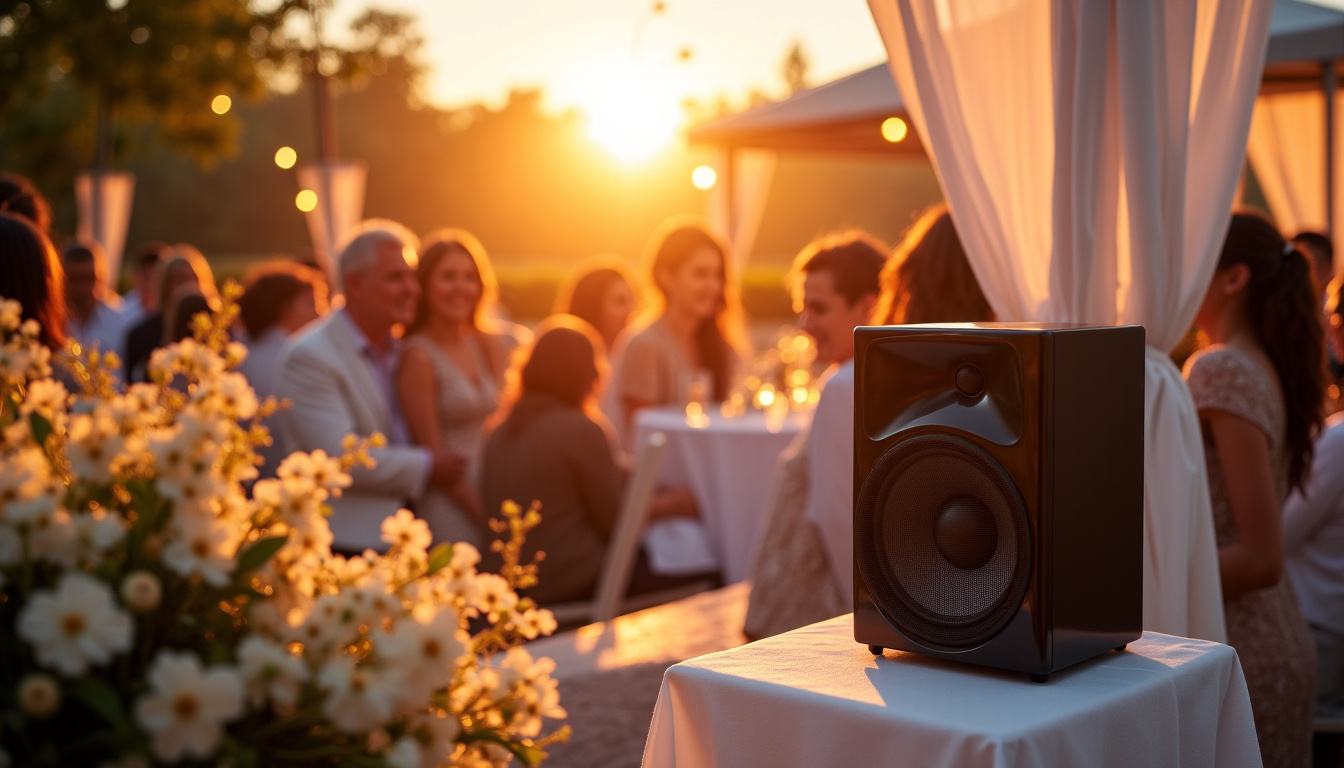 Pourquoi bien sonoriser un événement en 2026 fait toute la différence