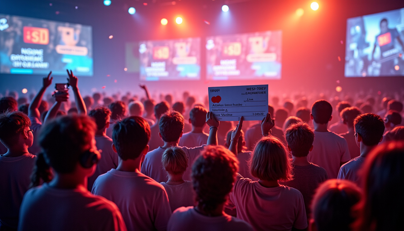 Le Z Event, un marathon caritatif qui transforme le streaming en solidarité