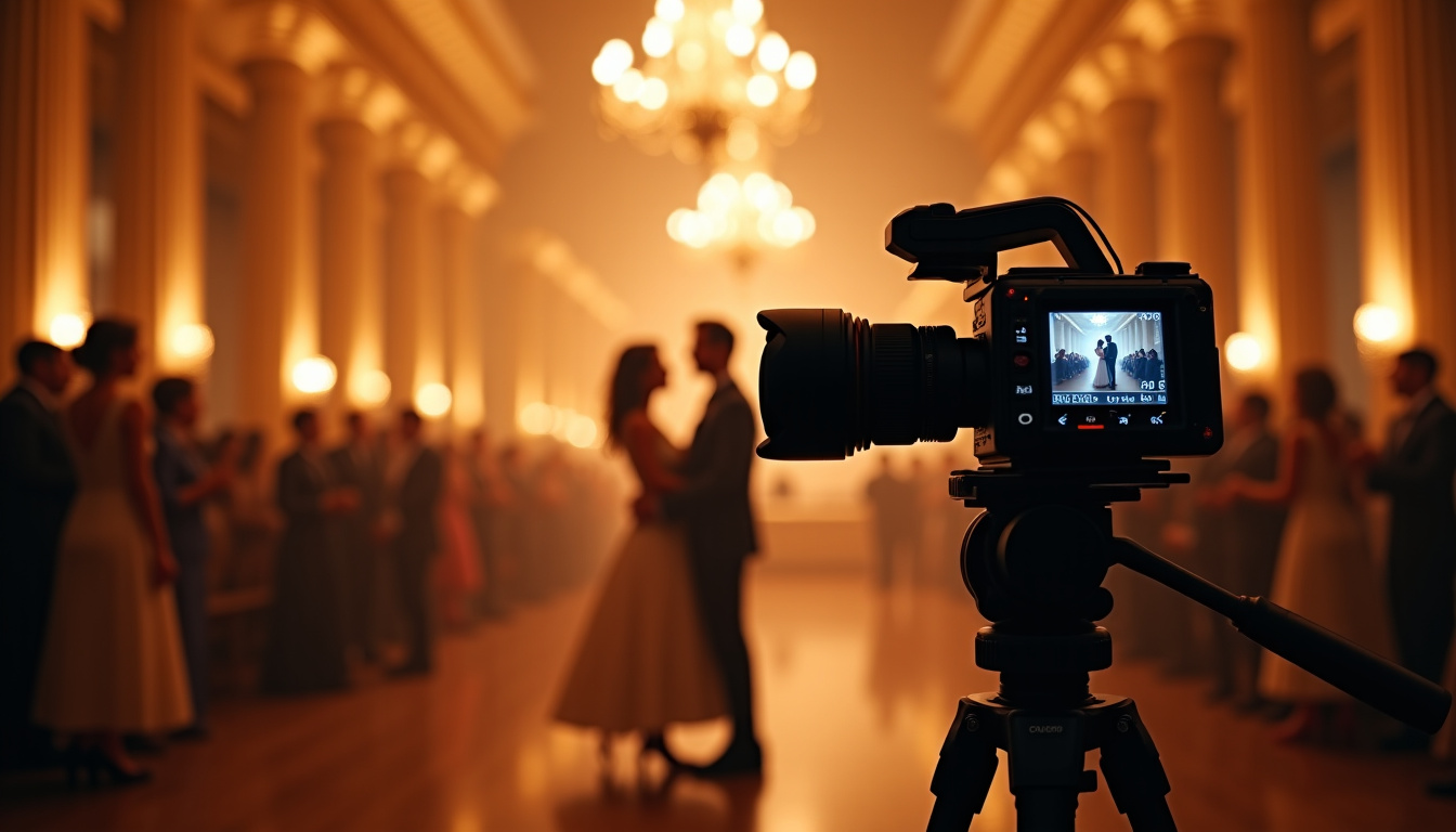 Quelle est la meilleure caméra pour un événement en 2026 ?